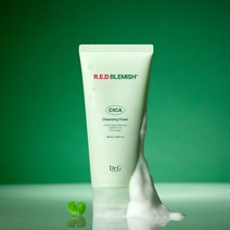 닥터지 레드 블레미쉬 시카 클렌징폼 120ml, FREE