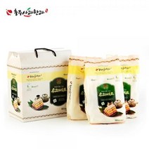 충주사과 한과 유과 세트 무배 명절 선물 수제 조청 전통과자 강릉, 단품, 단품, 단품