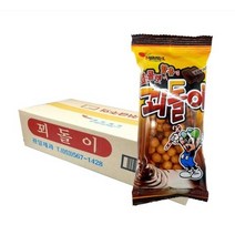 꾀돌이 40g x 40개입 문방구과자, 단품