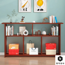 쇼파뒤책장 사이드테이블 틈새테이블 폭좁은 틈새 좁고긴 틈새장, 완성하다, 12.고 85장 80m 넓고 자몽목