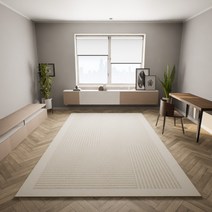 북유럽 거실 카페트 러그 먼지없는 특대형 200x300 단모 인테리어 대형 사각 46종 식탁카페트 식탁 카페트 사계절 침실 바닥 매트 바닥 여름 물세탁 소형 호텔식 선택23