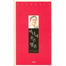 바다에 묻은 영혼, 고요아침, 강성희 저