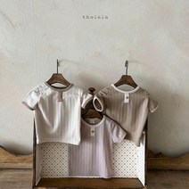 더랄라 단짝티 2023 여름 아동 키즈 등원 실내 유아반팔 키즈반팔티 아기여름티셔츠