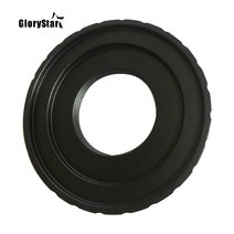 GloryStar C 영화 필름 렌즈 NX 마운트 어댑터 링 삼성호환 NX10 카메라 C-NX, 한개옵션0