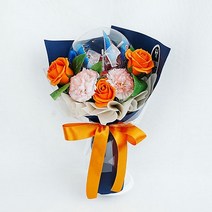 츄파춥스 하리보 젤리공 비누꽃다발 발렌타인데이 화이트데이 로즈데이 생일 기념일 선물