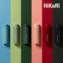 히카리 포켓 미니 보온보냉 스텐 텀블러, 그린, 150ml