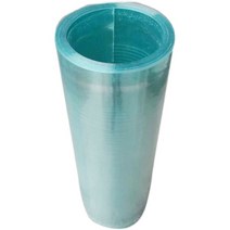 렉산골판지 골판 판재 슬레이트 공장 유리섬유 FRP, 두께 1.5mm  폭 1.2m