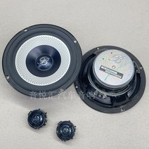 카오디오 스피커 서브우퍼 블루투스카오디오 자동차오디오 카플레이어, C.고음 중저음