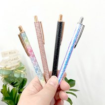 블링 크리스탈 볼펜, 무지개 물고기