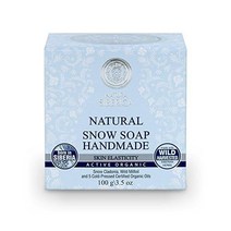 나뚜라 시베리카 천연 수제 눈비누 100g Natura Siberica 428586