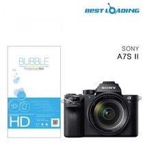 버블 HD강화필름 2장 소니 A7S II 액정필름, 5개