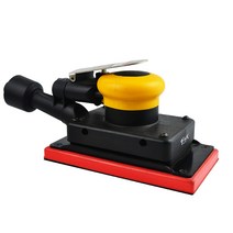 90x180mm 사각 에어샌더기 에어센다기 센더기 광택기 폴리셔, 1개