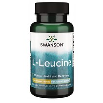 미국직구 스완슨 엘 류신 타블렛 500mg 60캡슐 Swanson L-Leucine 사은품 추가증정