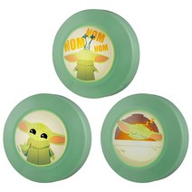 스타워즈 야간 조명 미국직송, 3 Pack, Puck Light