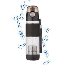 닥터 알카스톤 미네랄 알칼리수 수소수기 텀블러, 핑크