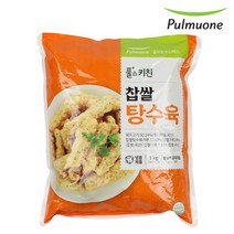 풀무원 바른선 찹쌀 탕수육 (1kg), 단품