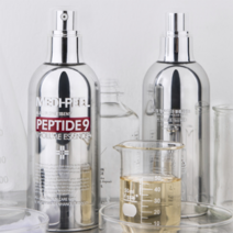 MEDI-PEEL 겟잇뷰티 뷰라벨 펩타이드 볼륨 톡스 거품 에센스 세럼 여름 윤광 미백 모공 재생 탄력 관리 속건조 히알루론산 산소 버블 77 연예인 홈쇼핑 승무원 100ml, 2개