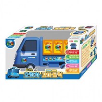 타요 으랏차 꼬마트럭 어린이 자동차 장난감 중장비, 상세페이지 참조