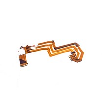 SONY 호환AXP55 XP55 AX40 AXP45 용 LCD 플렉스 케이블 비디오 카메라 수리 부품 1 개, 한개옵션0