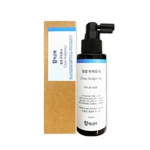 참깨끗해 청정 두피토닉 100ml, 1개