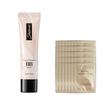 에스폴리오 쉬썸 비비크림 + 라헬 나이트케어 보습젤 2.5ml 50매, 라헬 나이트케어 보습젤 2.5ml 5