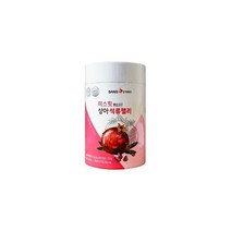 상아제약 미스핏 상아 석류젤리 20g x 30포