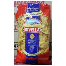 [RΘA] 디벨라 파르팔레 85번 500g 스파게티면 요리용 파스타면 조리용 수입페레 해외 ▷_β5243Ea, 《β본상품》