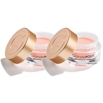 Berry Mojito 0.50OZ Grande Cosmetics Grandepout Plumping Lip Mask, 2팩