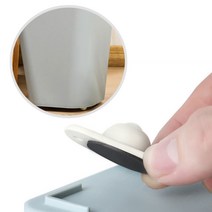 diy 바퀴 플라스틱 롤러 4개 볼트랜스퍼 발통 부품 부착식 볼캐스터 접착 회전 미니