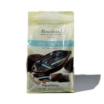 부샤드 카라멜 씨솔트 밀크 초콜릿, 1개, 1.5kg