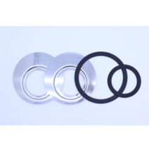 편심아답터 음식물처리기 분쇄기 설치부품 (각종 디스포저 호환 가능)