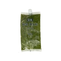 SIB 바질페스토500g 선인 바질53%, 1팩