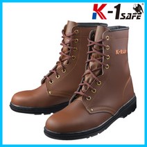케이원세이프 K1-801 8인치 안전화 작업화 현장화