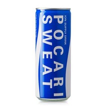포카리스웨트 245mlx30캔 Box 동아오츠카, 본상품