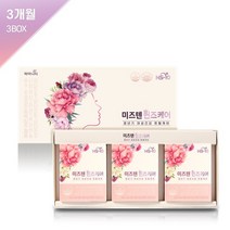 마더네스트 미즈텐 퀸즈 토탈케어 MS10 여성갱년기 3박스 3개월분, 단품