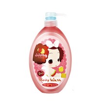 뚱 베이비 대용량 샴푸, 1개