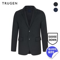 트루젠 (트루젠) 캐시미어 핸드메이드 슬림 구스다운자켓 (TG8W0-MJK700)
