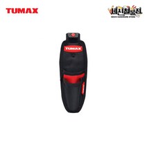 [세신철물점] TUMAX 투맥스 다용도 공구집 71129 원터치 공구함 100x280mm 방수원단 퀵클립 파우치 포켓 2 수납, 1개
