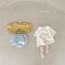 산책상하의세트 베베전용_아기옷 조카선물 백일선물 여름신상 당일배송