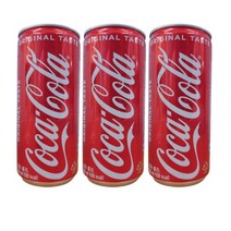 코카콜라 250ml 5캔 코카콜라 캔음료