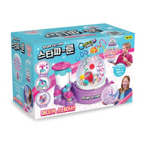 스타파룬 메이커 스테이션 풍선 놀이, 7개, 혼합색상
