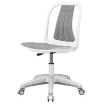 세미아 사무실의자 회의실 회의용 사무용 데스크 상담의자, 블랙, 블랙