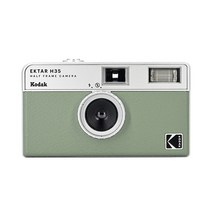 코닥 공식 수입 kodak 하프 필름카메라 H35 / Sage / 선물박스 증정, Sage (세이지)