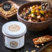 전통식품명인 제62호 서분례명인 된장 500g, 단품