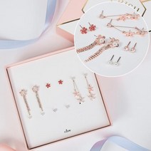 클루 요일귀걸이 언제 어디서나 예쁠 요일 귀걸이 패키지 CLEP205S2PPP 상품상세 참조 333398