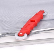 방충망고무밀대 방충망 밀대 로라 망밀대 망로라 고무밀대 가스켓 방충망교체, 1개