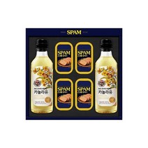 CJ제일제당 명절 스팸 선물세트 스팸 특선 1호, 6세트
