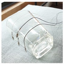 분실방지 우레탄 스트랩 움찬국내제조 투명 마스크목걸이 마스크목걸이줄 남녀공용 마스크스트랩, 국내산 블랙