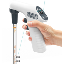 오토피펫 실험실 연구실 pipet 피펫 마이크로 전동, 전동 피펫 건(디지털 디스플레이)