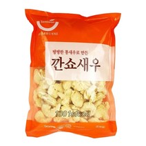 세미원푸드 깐쇼새우 900g (12g x 80개)(소스미포함) 가정간편식, 1팩
